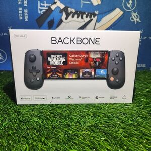 Backbone One USB-C Mobile Gaming Controller (iPhone & Android) 🌟NEW SEALED🌟